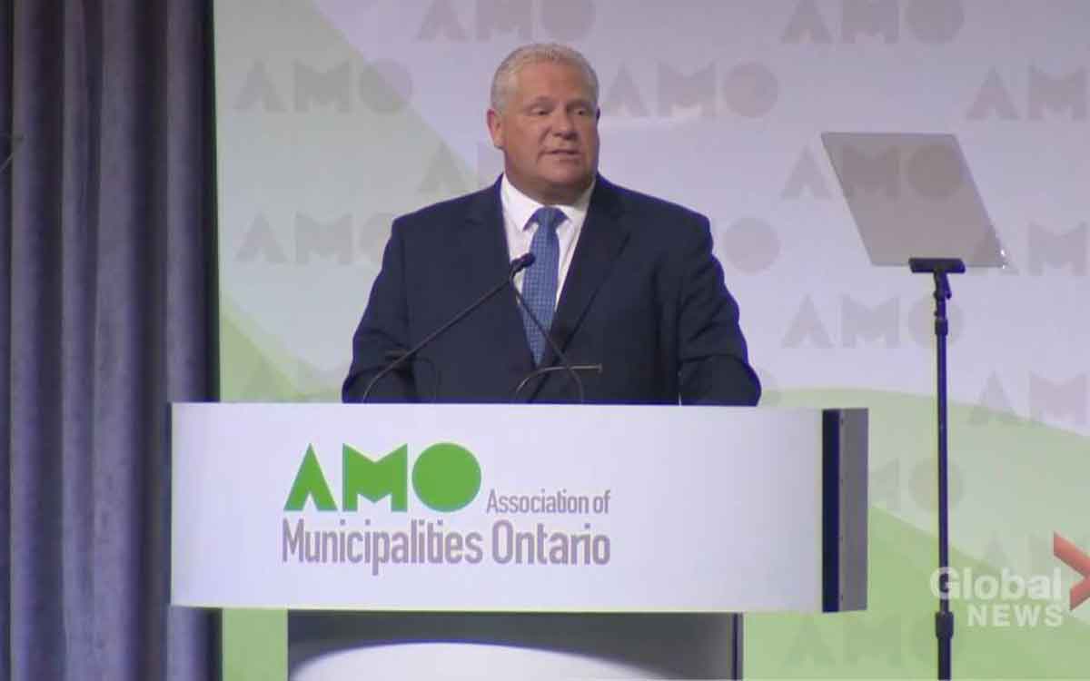 Premier Ford at AMO
