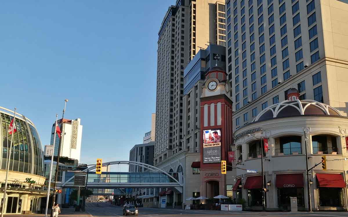 casino niagara falls ontario