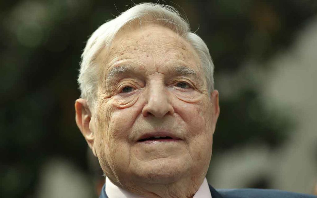 George Soros