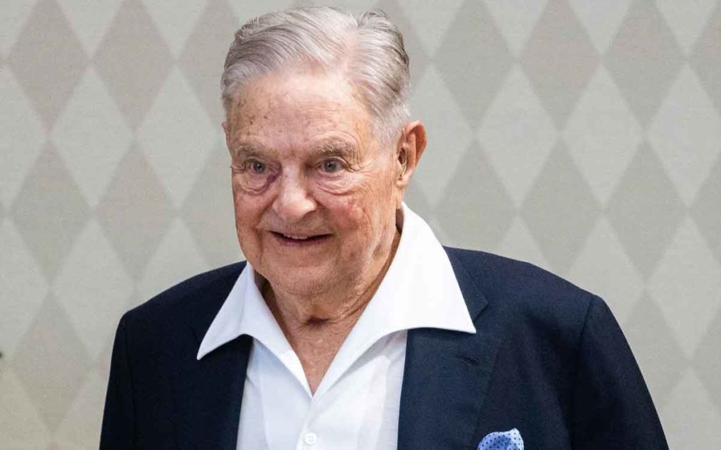 george soros