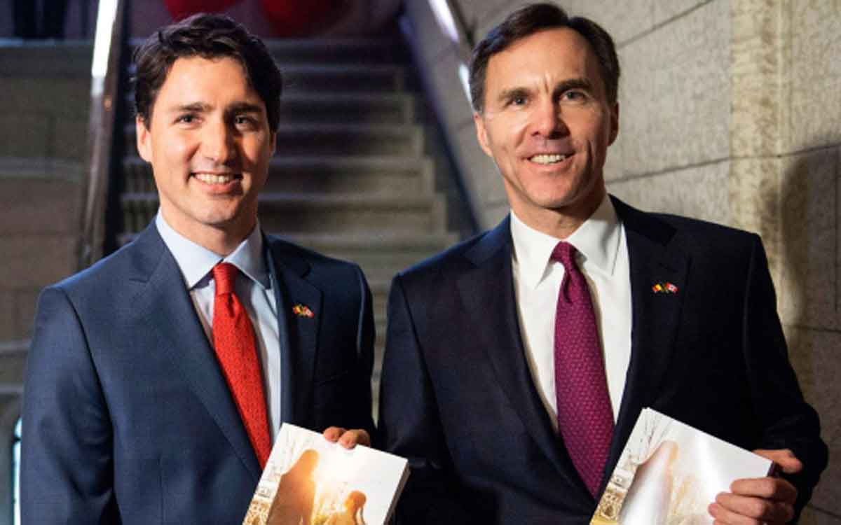 Here are five things to know about Finance Minister Bill Morneau's