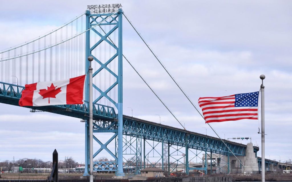 ambassador bridge