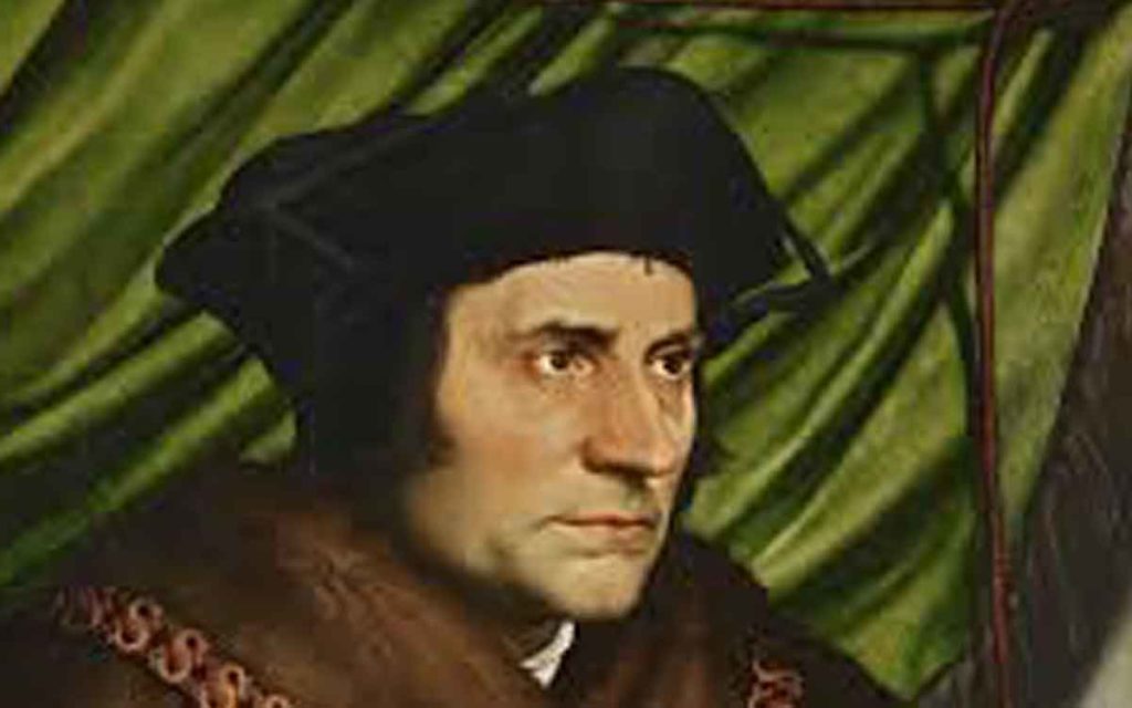 sir thomas More