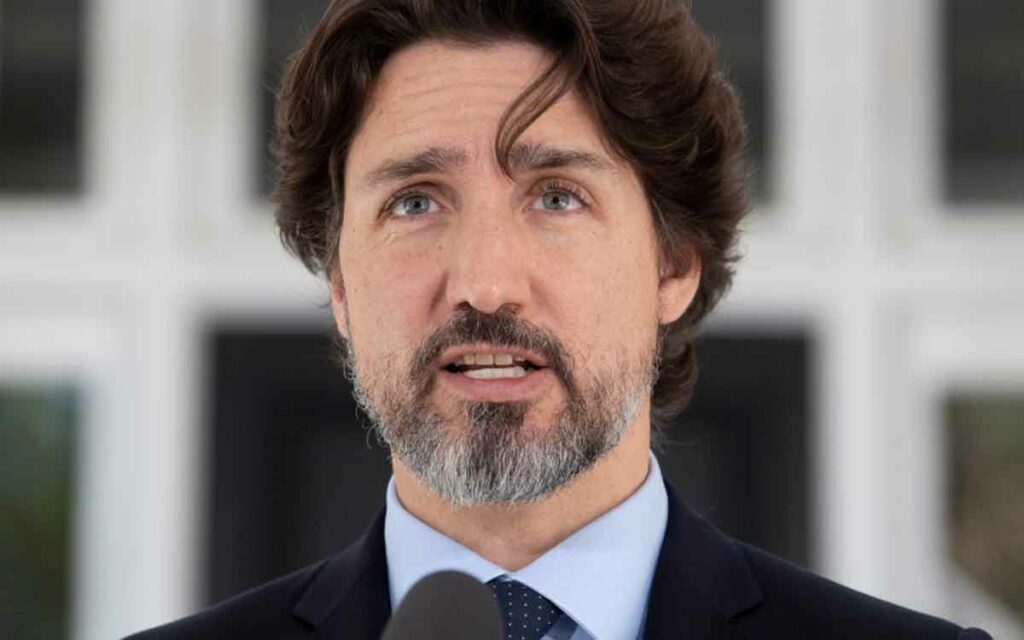 PM Trudeau