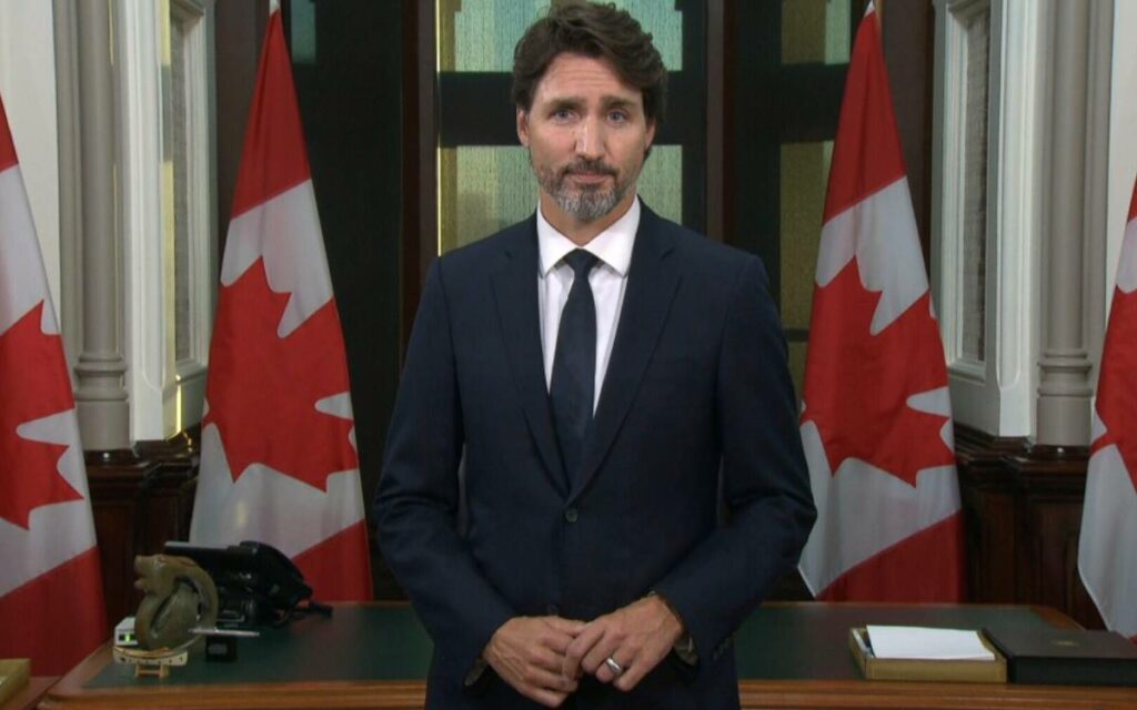 PM Trudeau