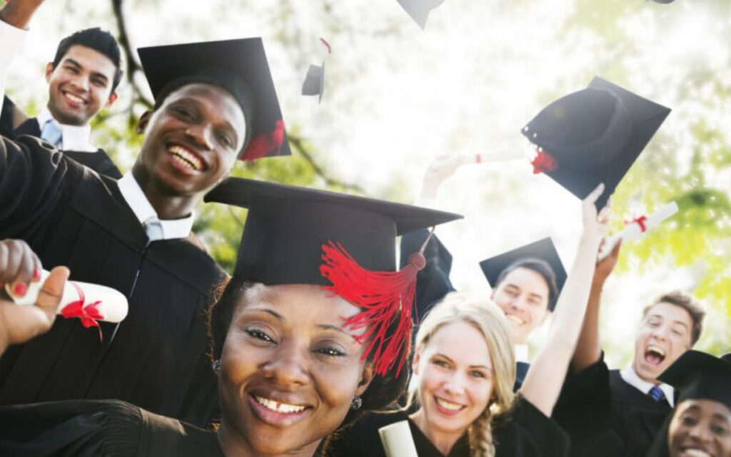 student graduation 