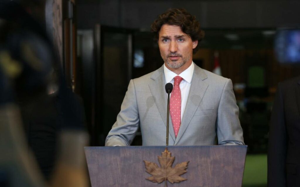 PM Trudeau