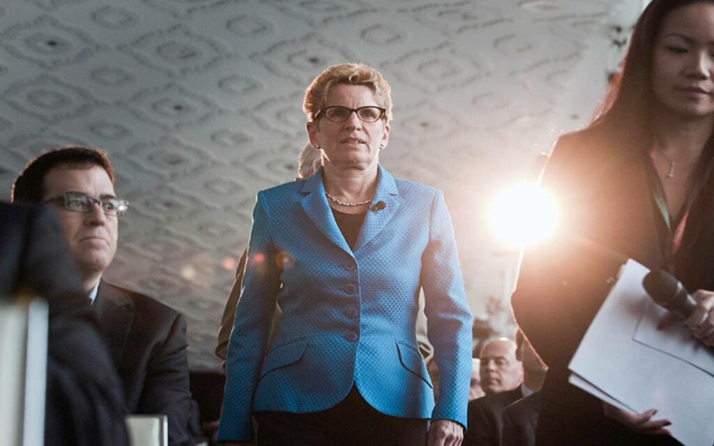 Kathleen Wynne