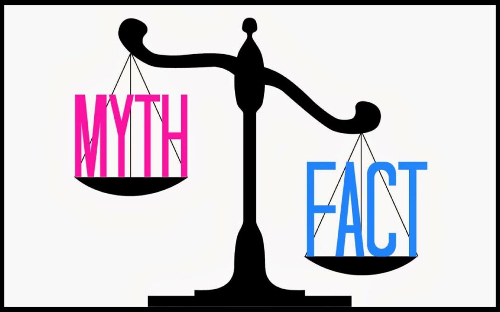 myth vs fact on scales