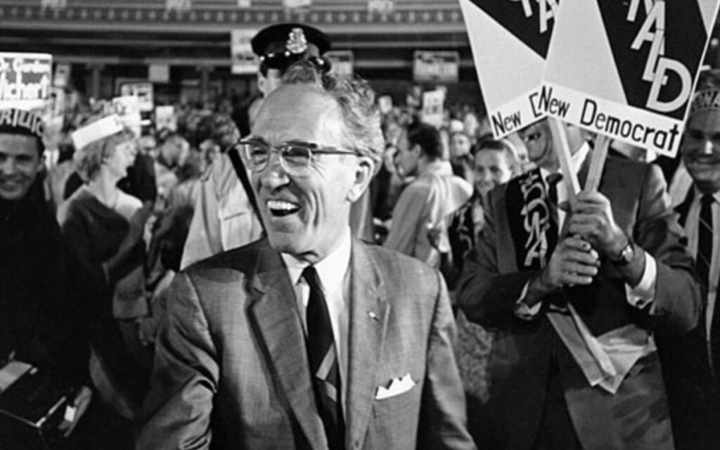 Tommy Douglas