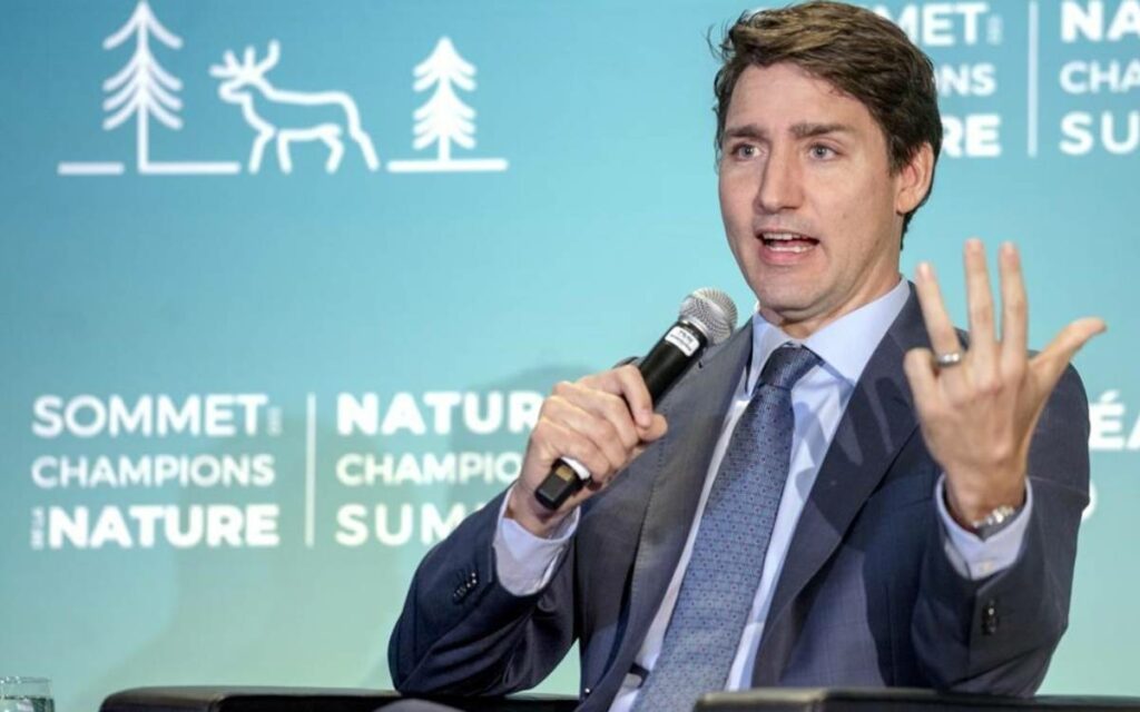 PM Trudeau