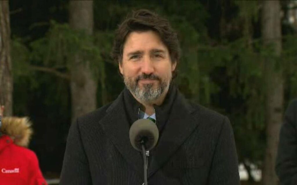 PM Trudeau