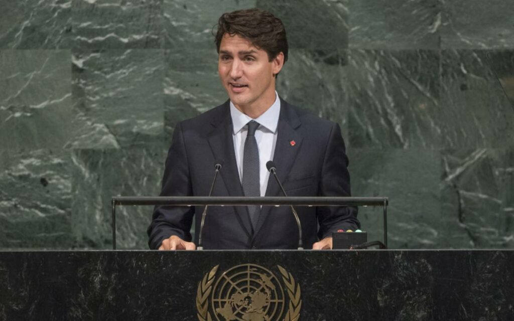 PM Trudeau