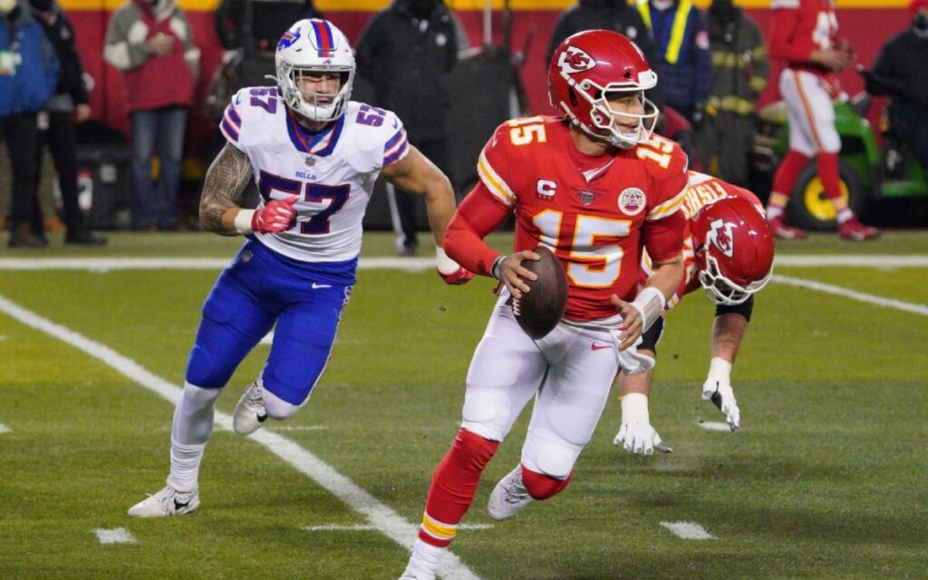 bills vs chiefs