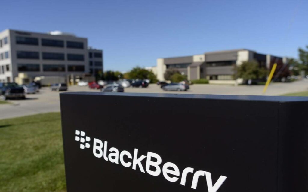 blackberry hq