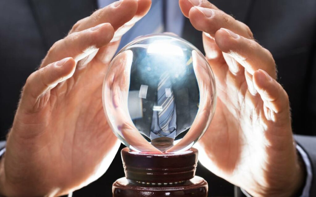 crystal ball