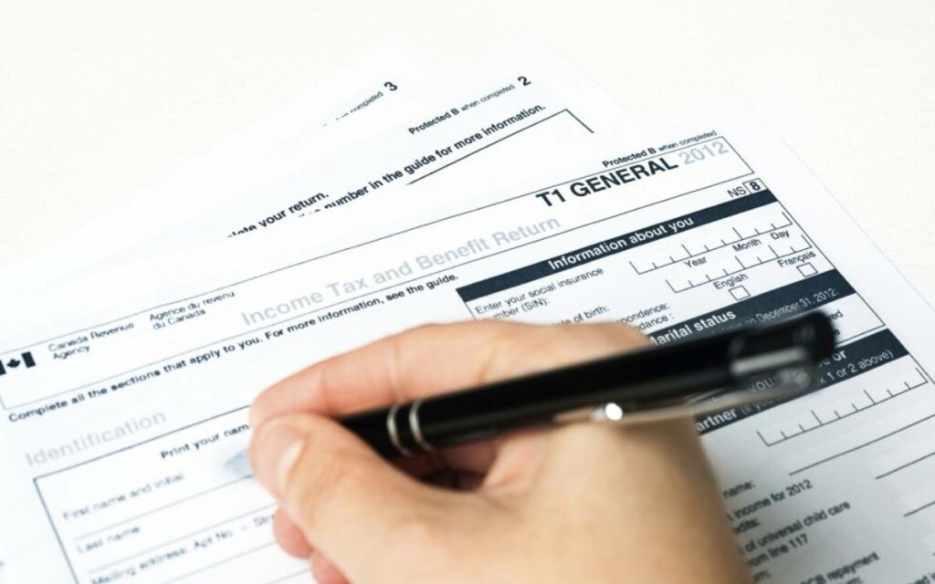 tax form