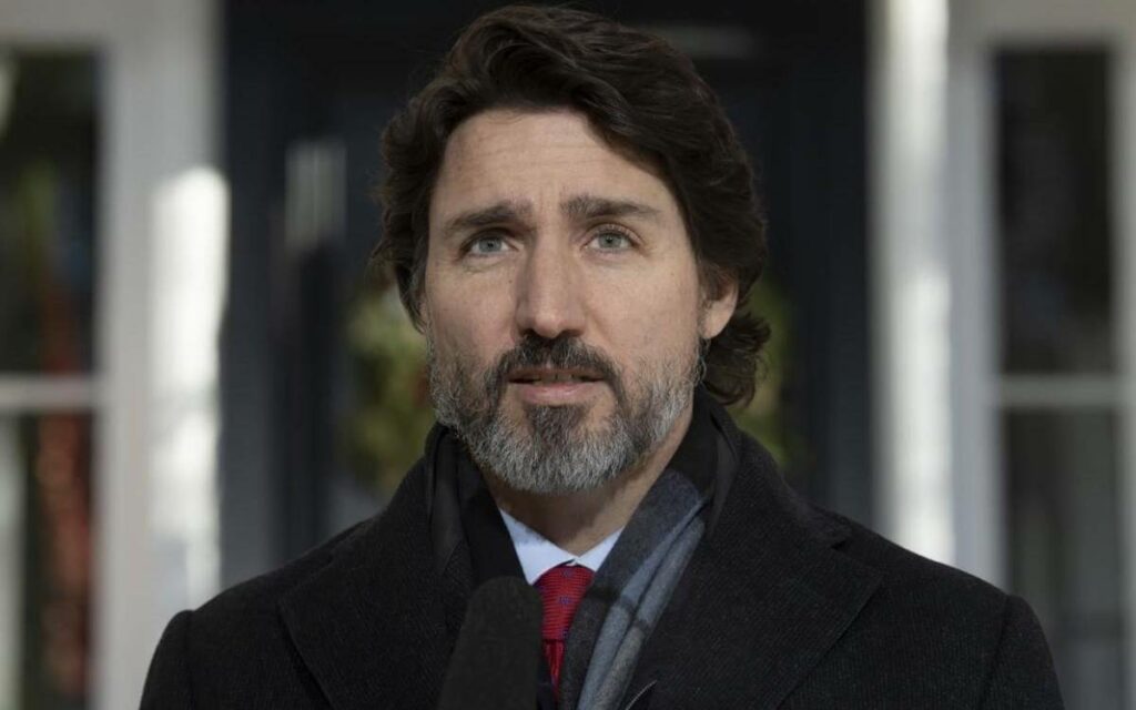 PM Trudeau