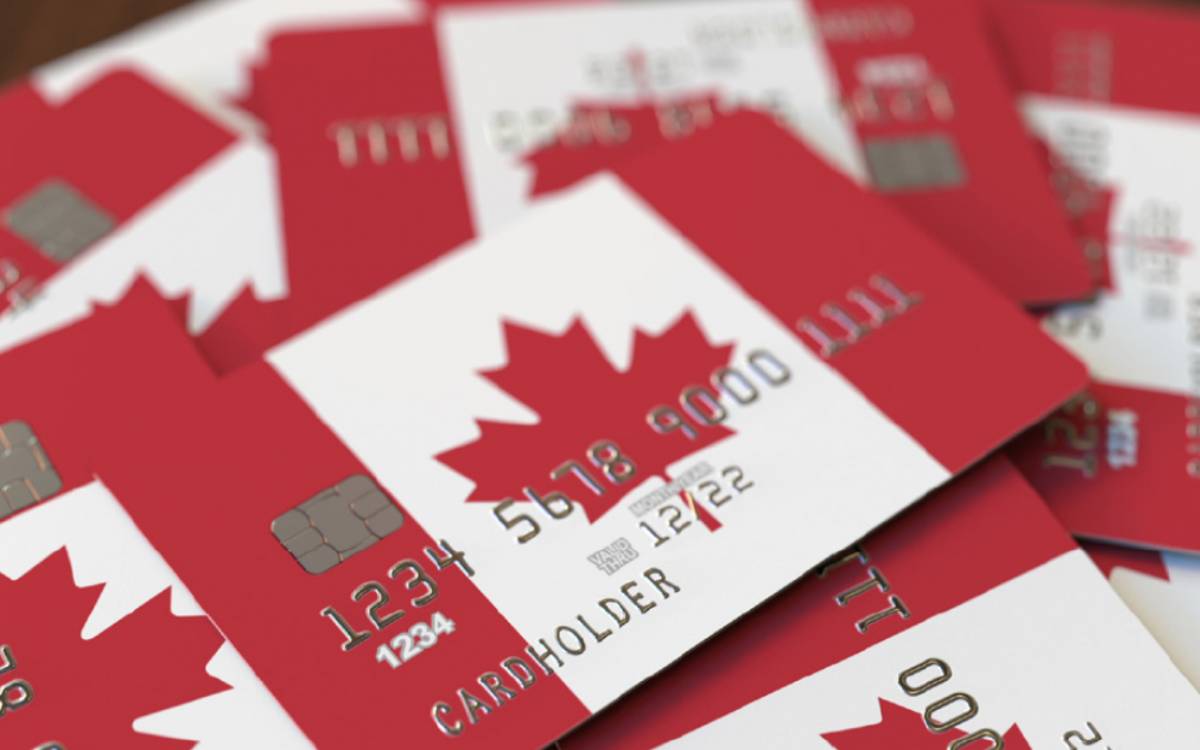 debit credit canada inc