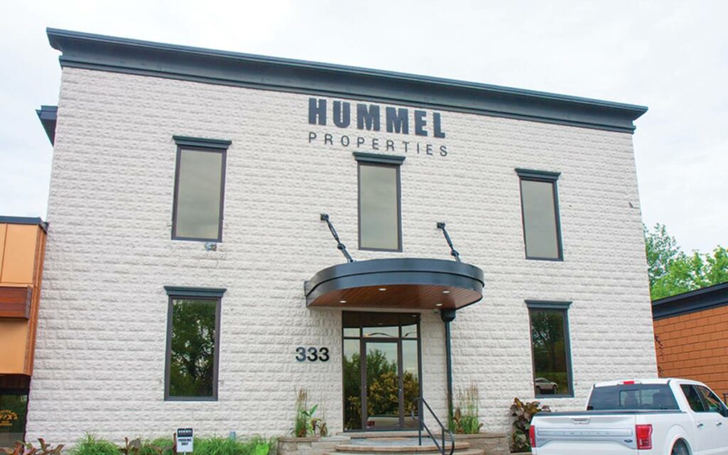 Hummel Properties buidling