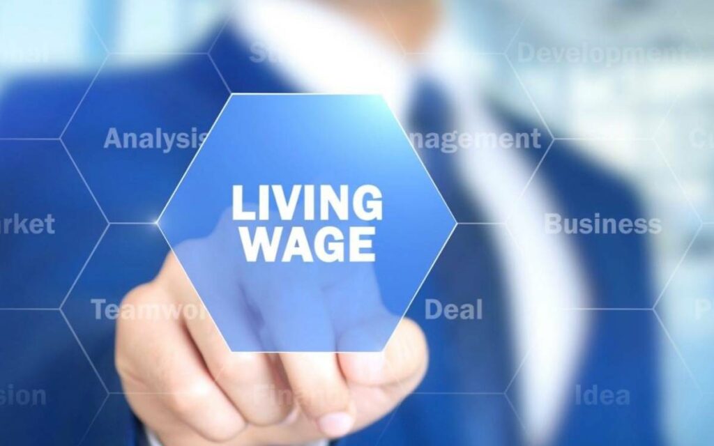 living wage