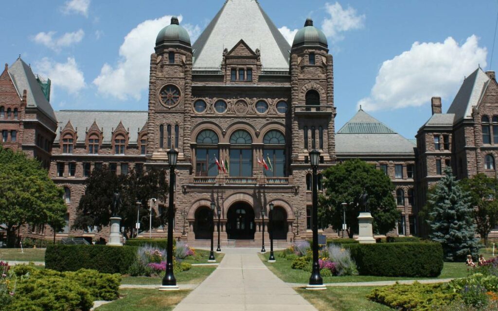 Queen's Park