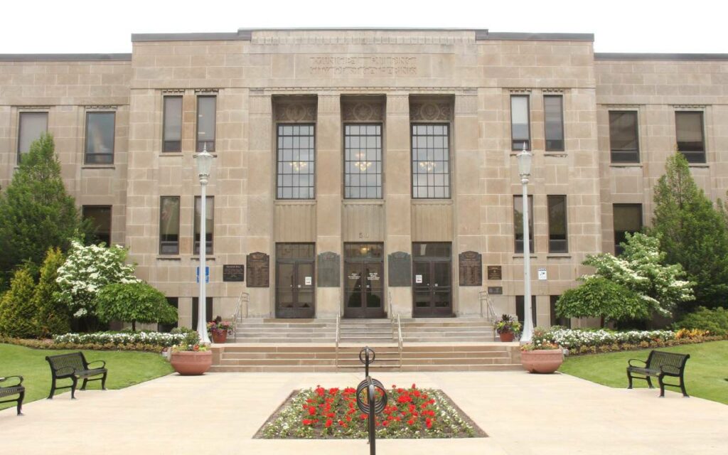 St. Catharines City Hall