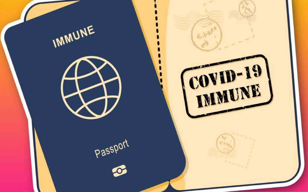 vaccine passport