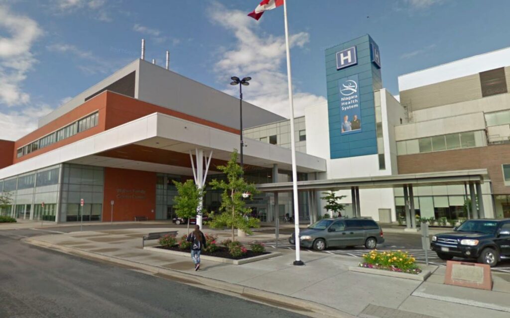 Working at the NHS, Niagara Health System