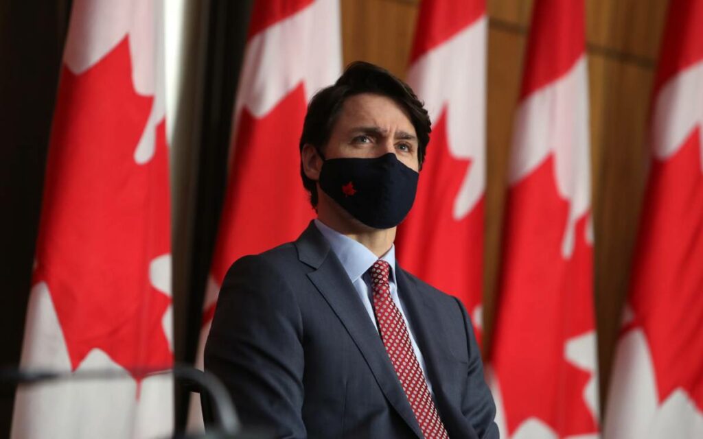 PM Trudeau