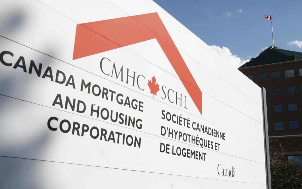 Canada Mortgage and Housing Corporation building