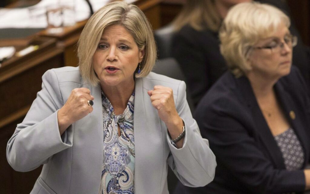 Andrea Horwath MPP