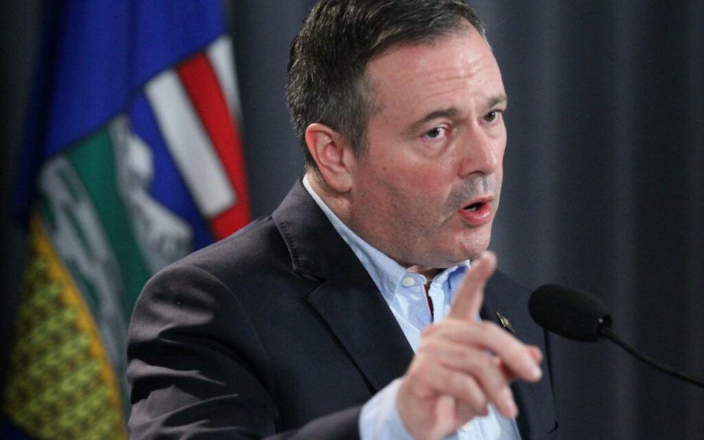 Premier Kenney