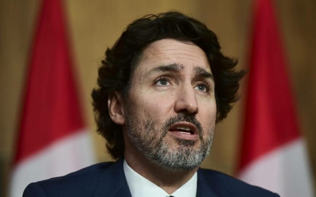 PM Trudeau