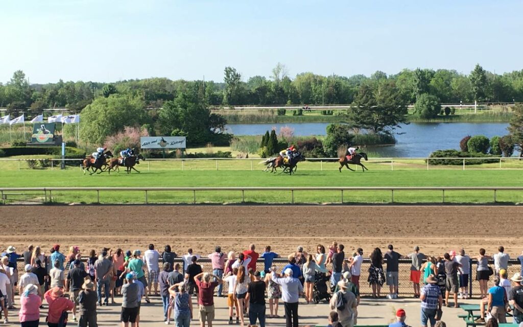 fort erie racetrack