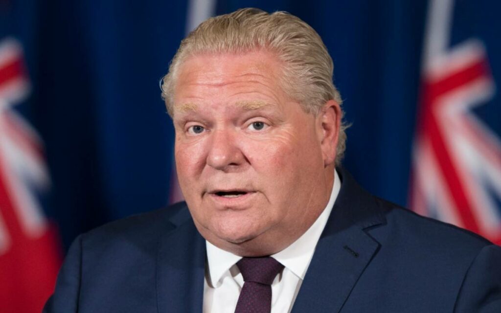 Doug Ford 