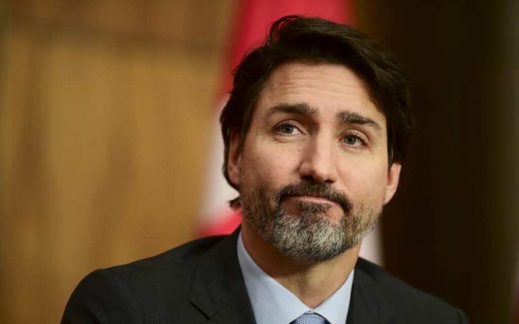 PM Trudeau