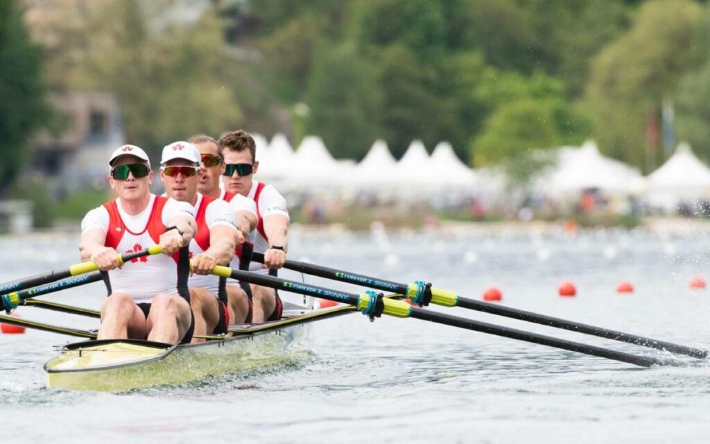 men's rowing