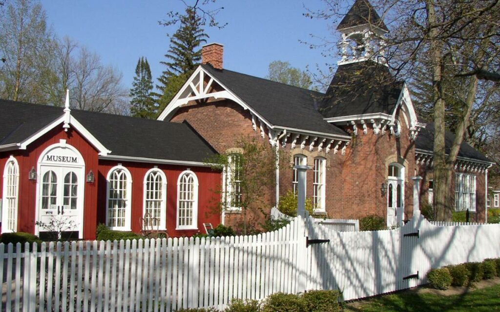 Niagara-on-the-Lake museum