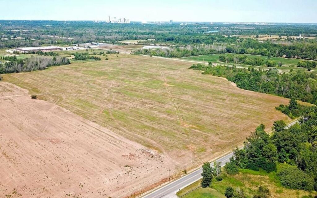 south niagara hospital site