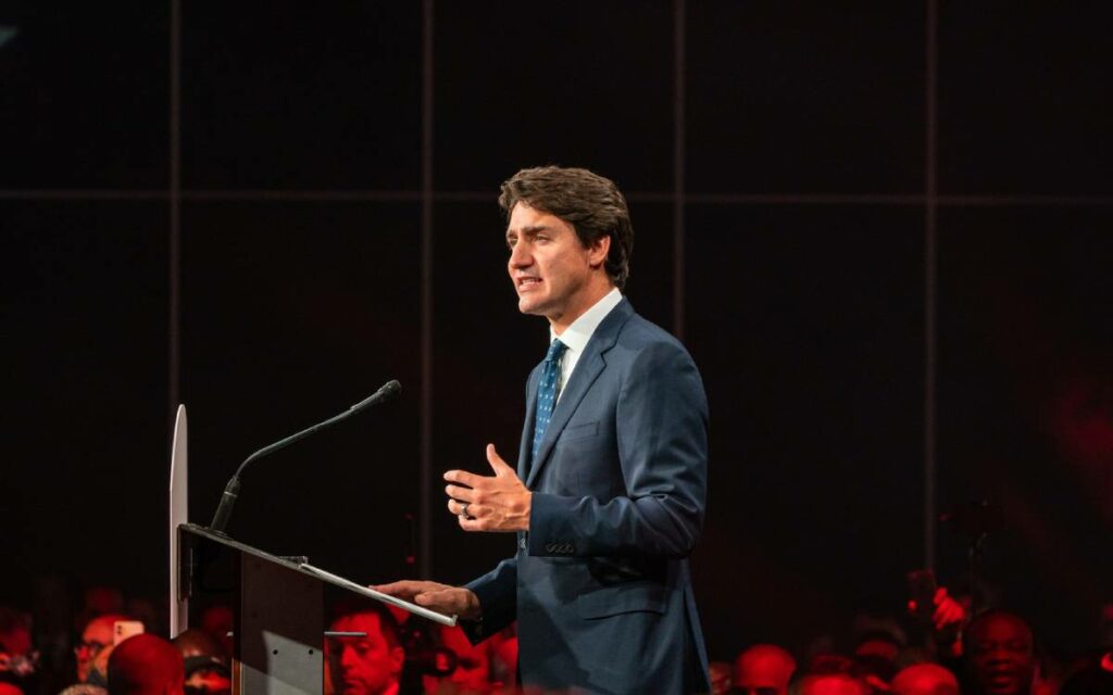 PM Trudeau