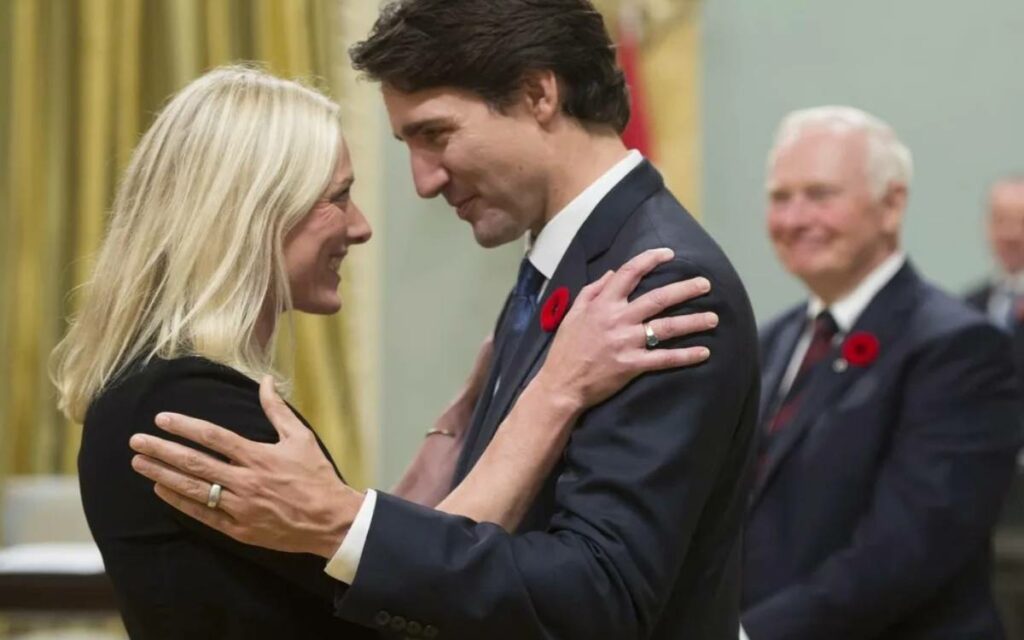 PM Trudeau and Minister McKenna