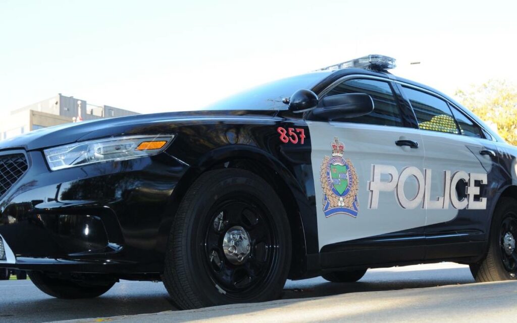 nrps vehicle