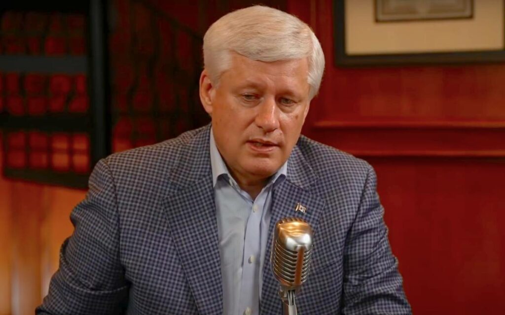 PM Harper