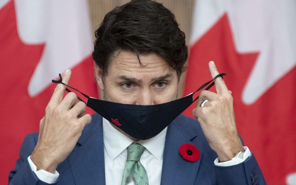 PM Trudeau