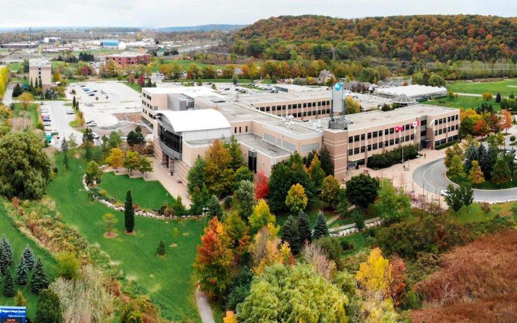 Niagara College - Daniel J Patterson Campus