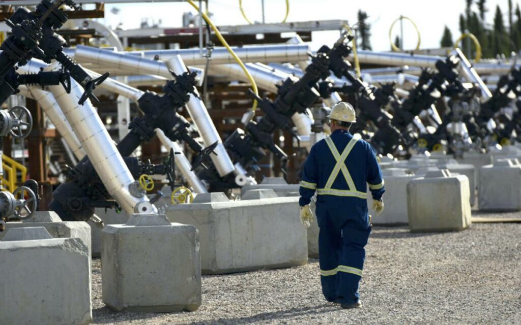 Alberta Oil sands