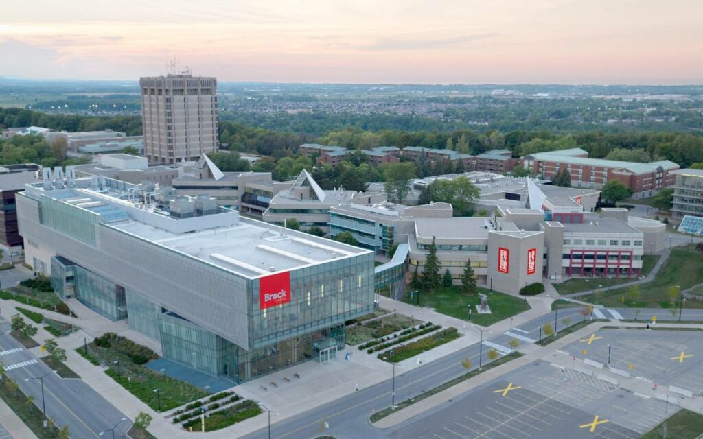 brock university