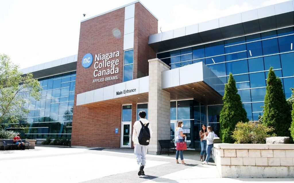 Niagara College, Welland campus