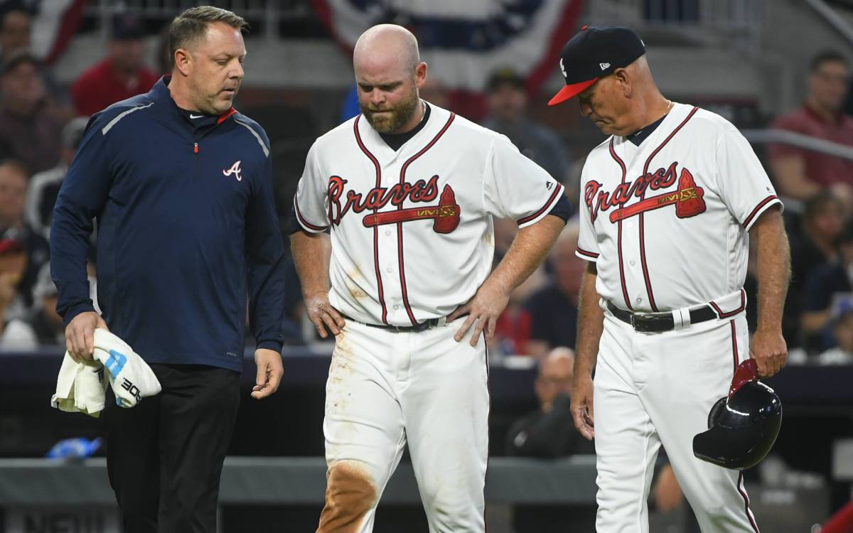 Braves World Series win is championship of perseverance - Sports